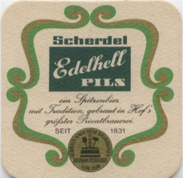 hof ho-by scherdel quad 4a (185-u reinheitsgebot)